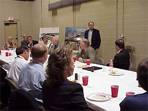 Image of the TBIP Conference room