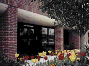 Image of ouside the North TBIP Location