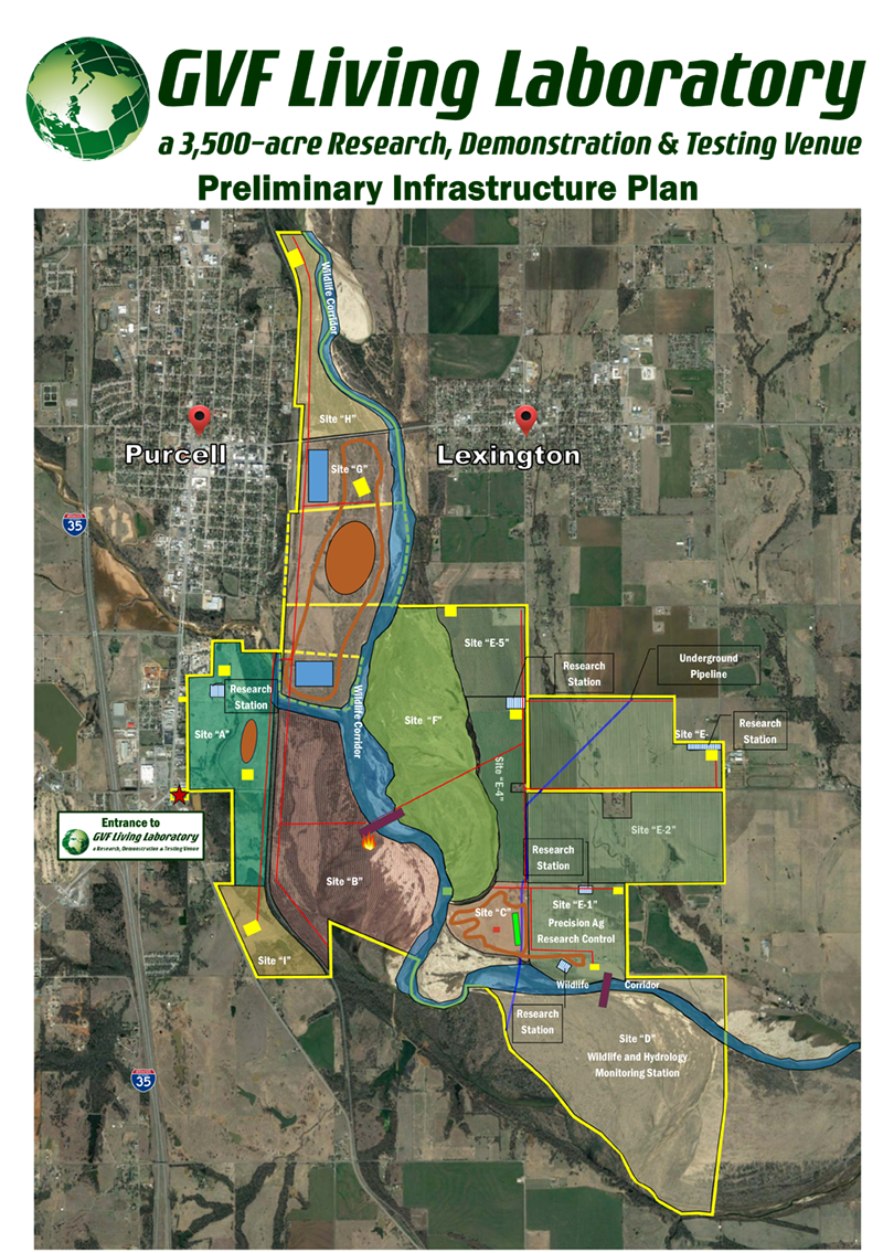 GVF LL - Infrastructure Plan